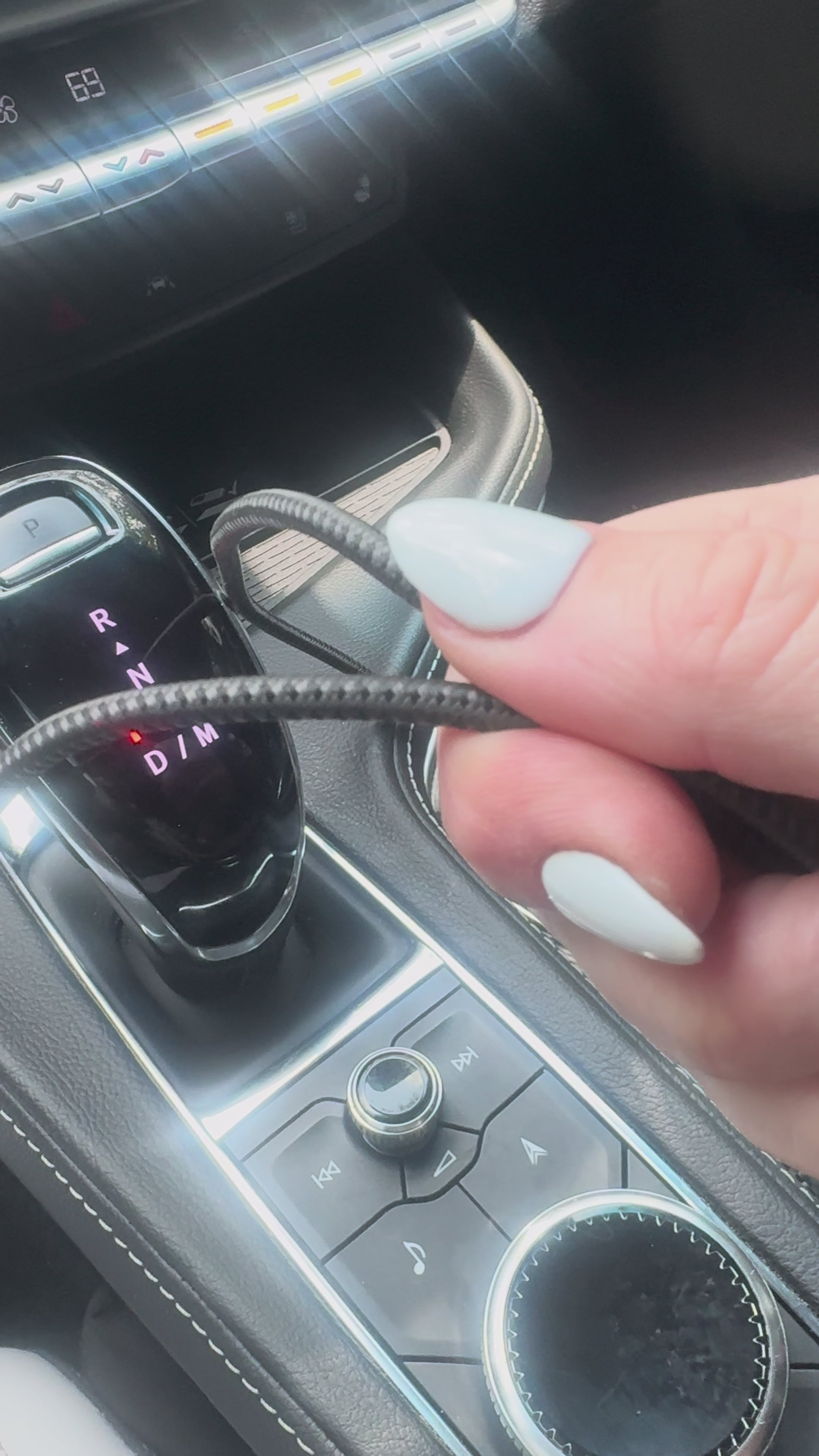 Retractable 3-in-1 Fast Charging Cable | iPhone, USB-C & Micro USB